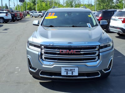 2023 GMC Acadia SLT