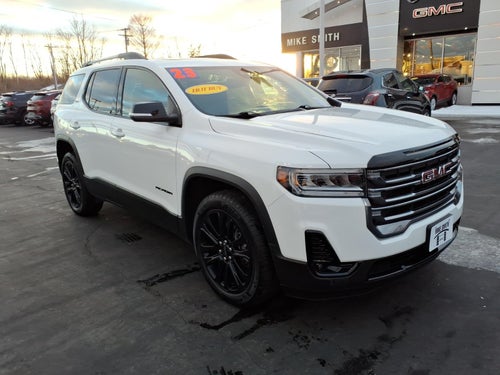 2023 GMC Acadia SLT
