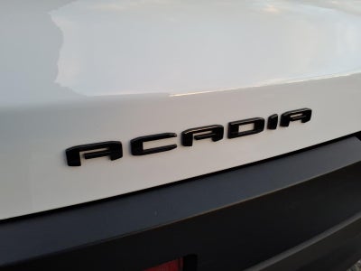 2023 GMC Acadia SLT