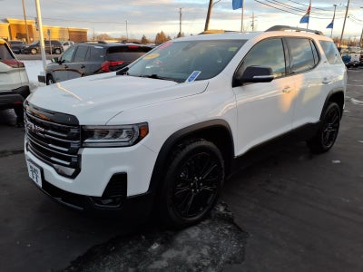 2023 GMC Acadia SLT