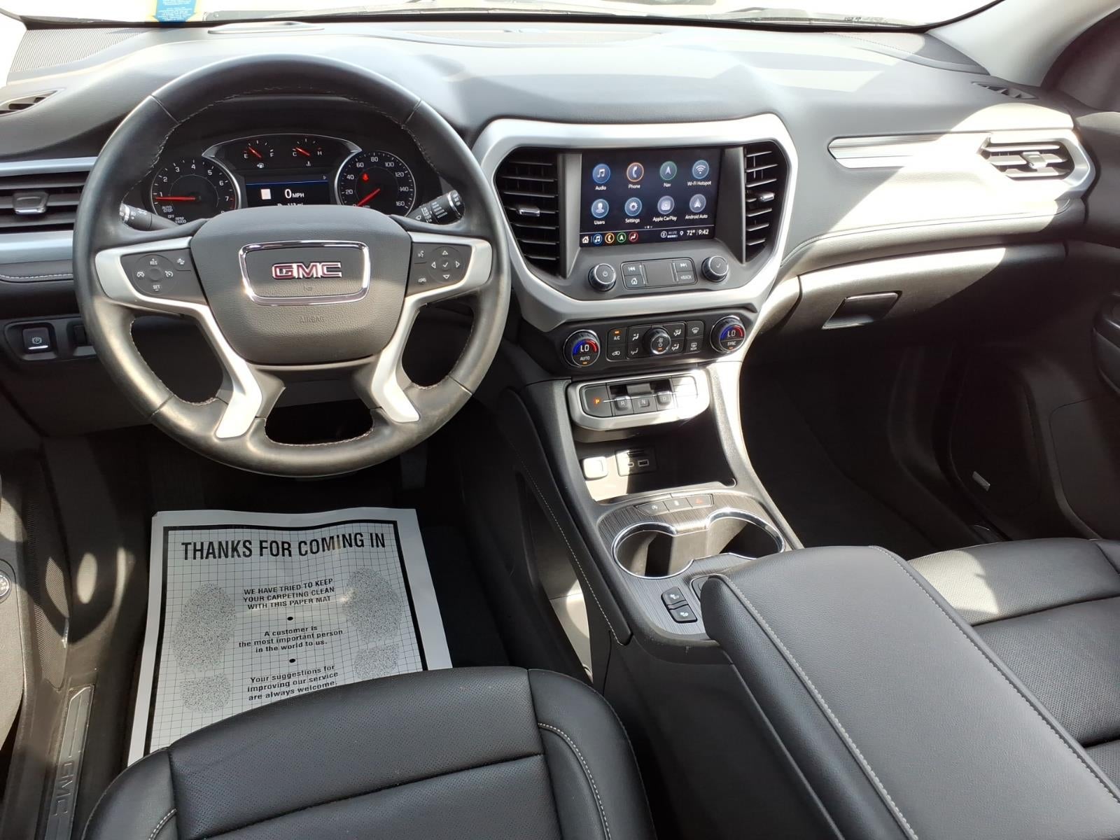2023 GMC Acadia SLT