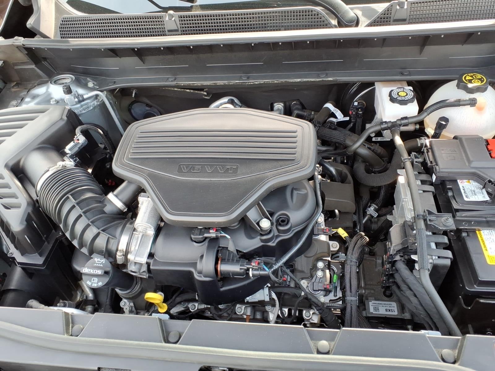 2023 GMC Acadia SLT