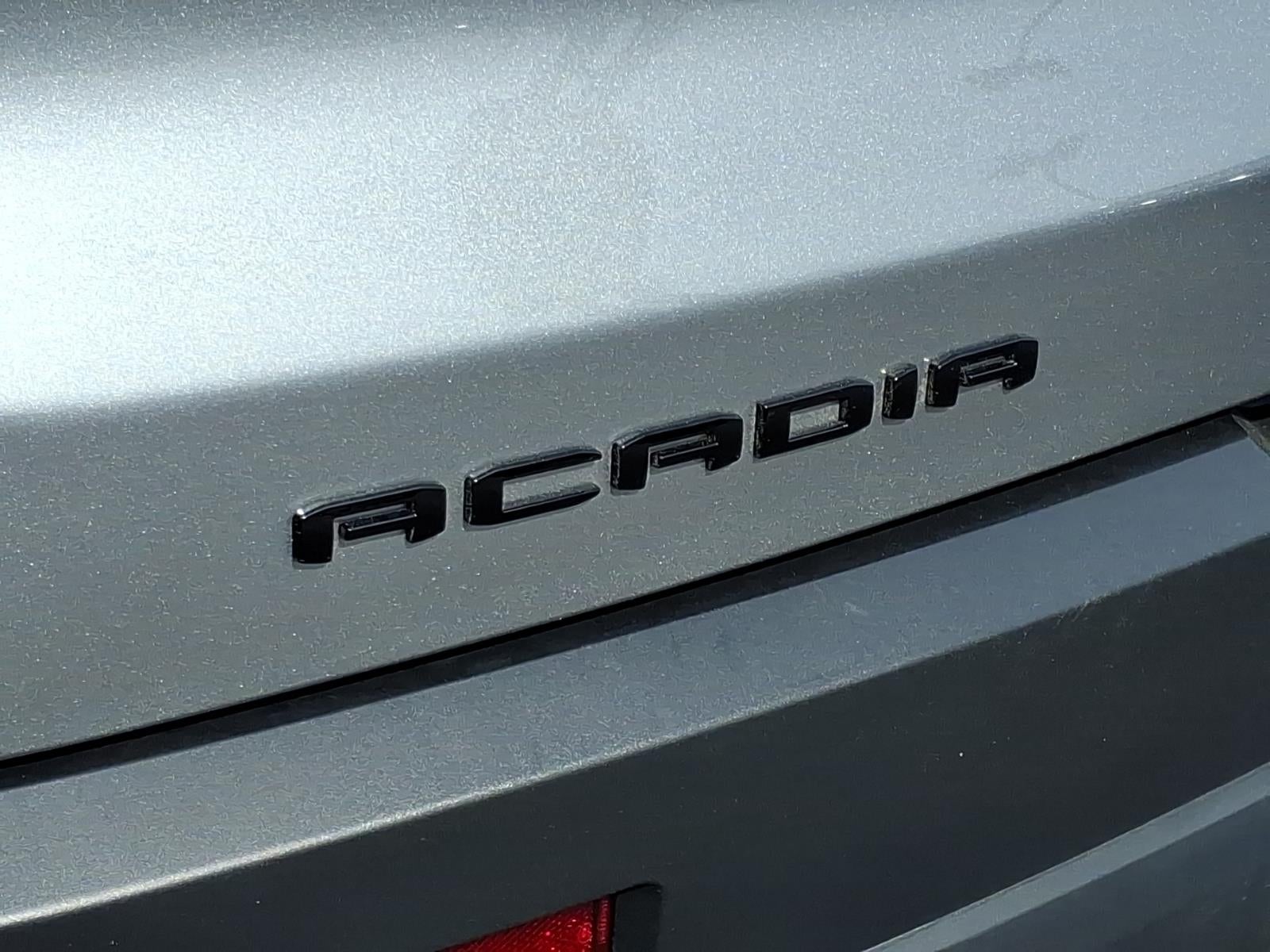 2023 GMC Acadia SLT