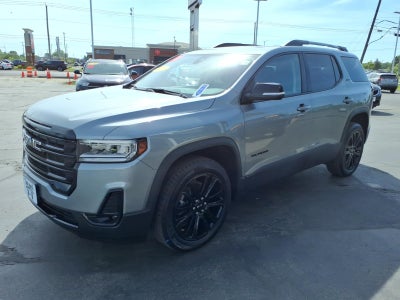 2023 GMC Acadia SLT