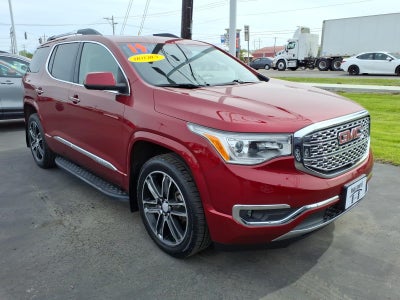 2019 GMC Acadia Denali
