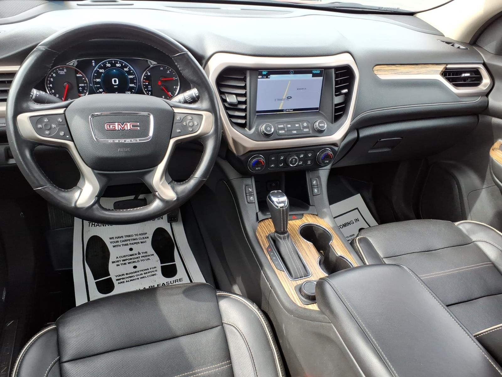 2019 GMC Acadia Denali