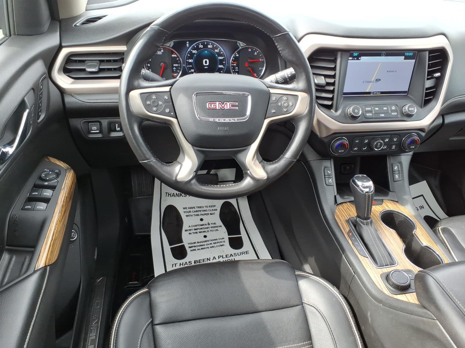 2019 GMC Acadia Denali