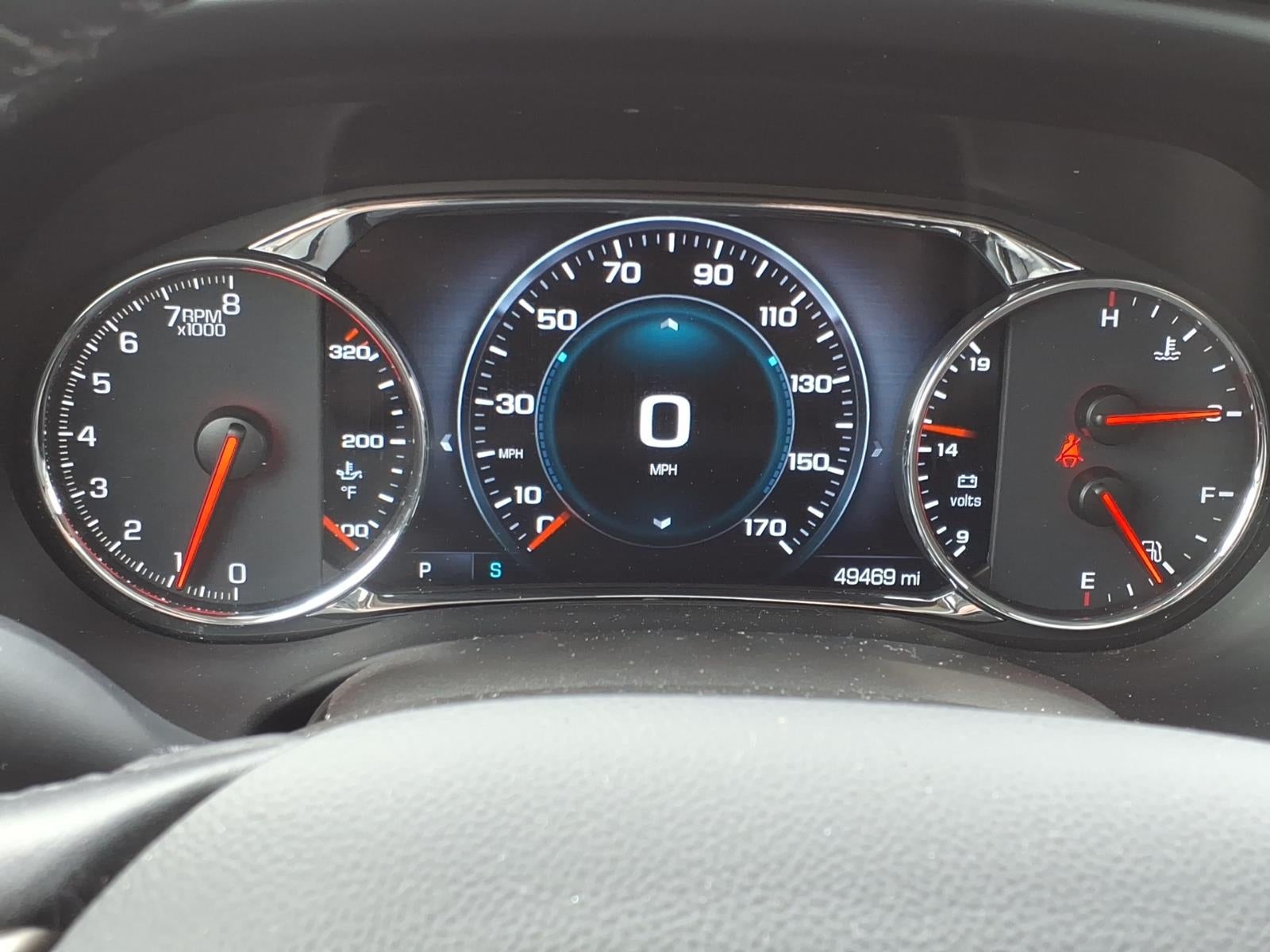2019 GMC Acadia Denali