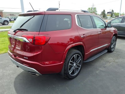 2019 GMC Acadia Denali