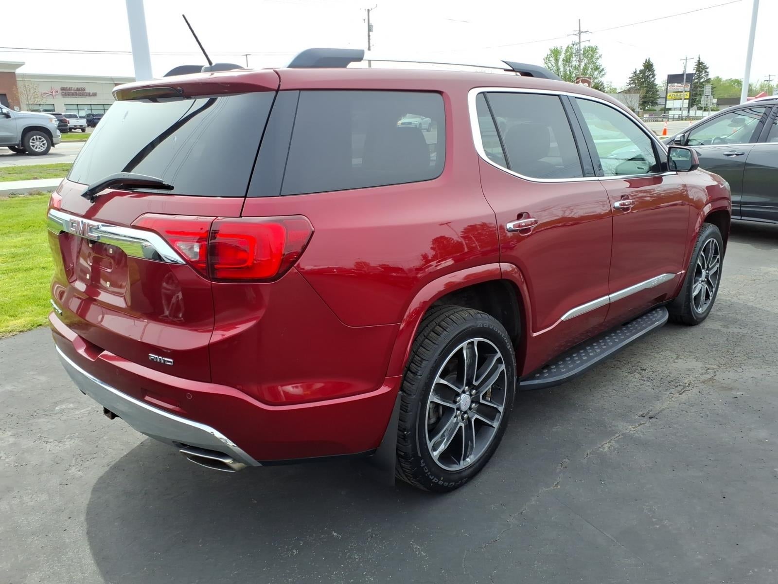 2019 GMC Acadia Denali