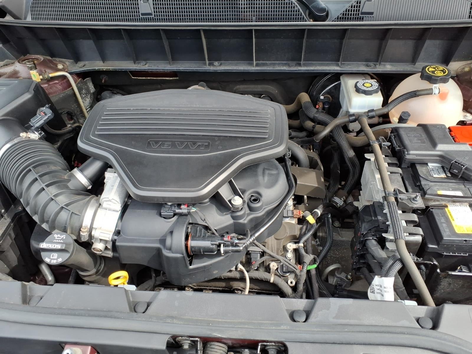 2019 GMC Acadia Denali