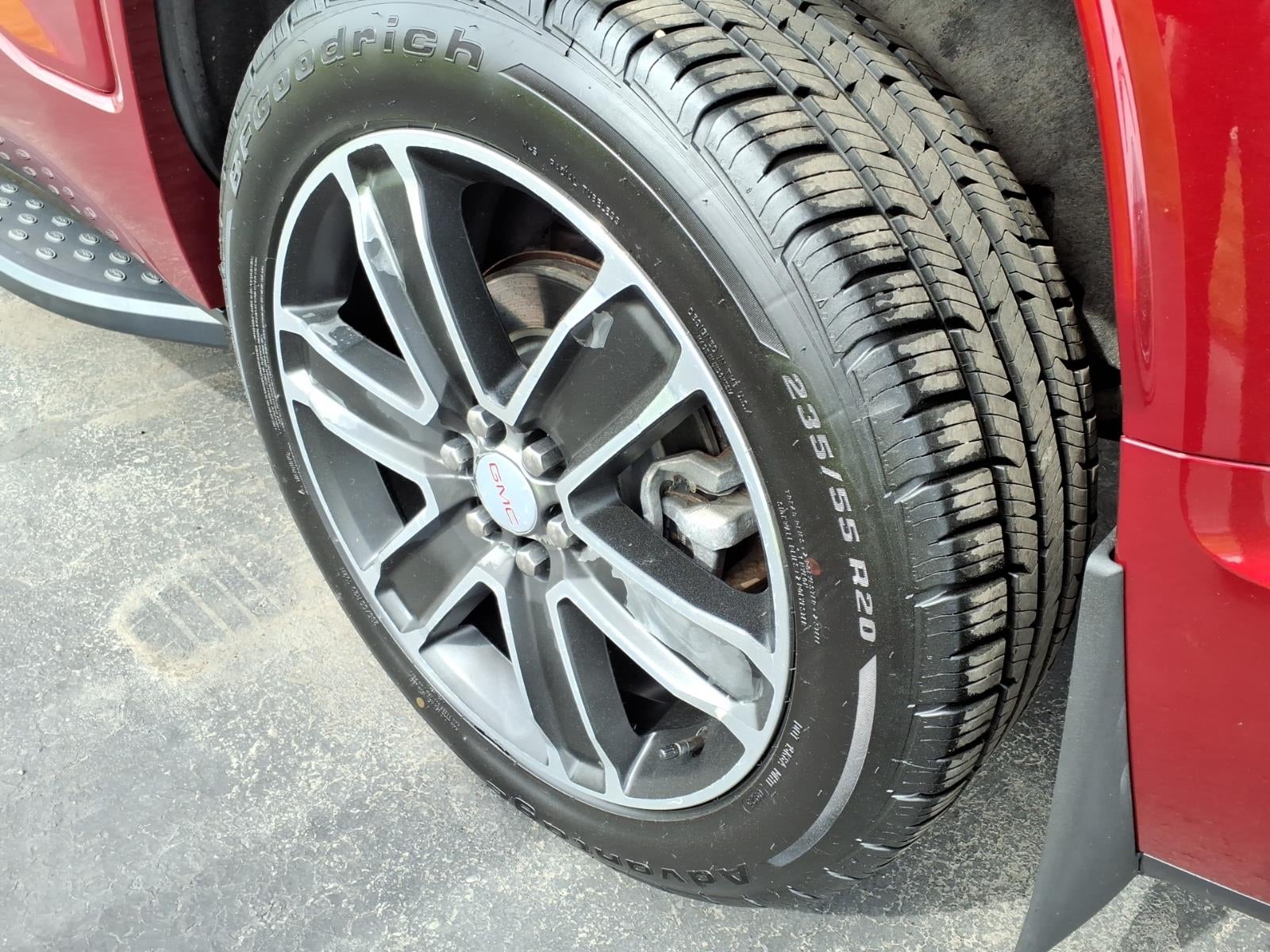2019 GMC Acadia Denali