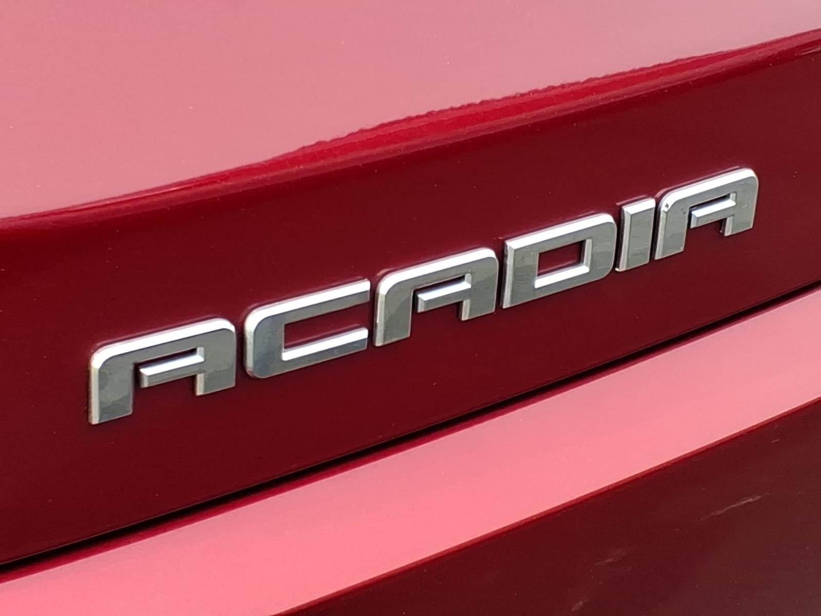 2019 GMC Acadia Denali