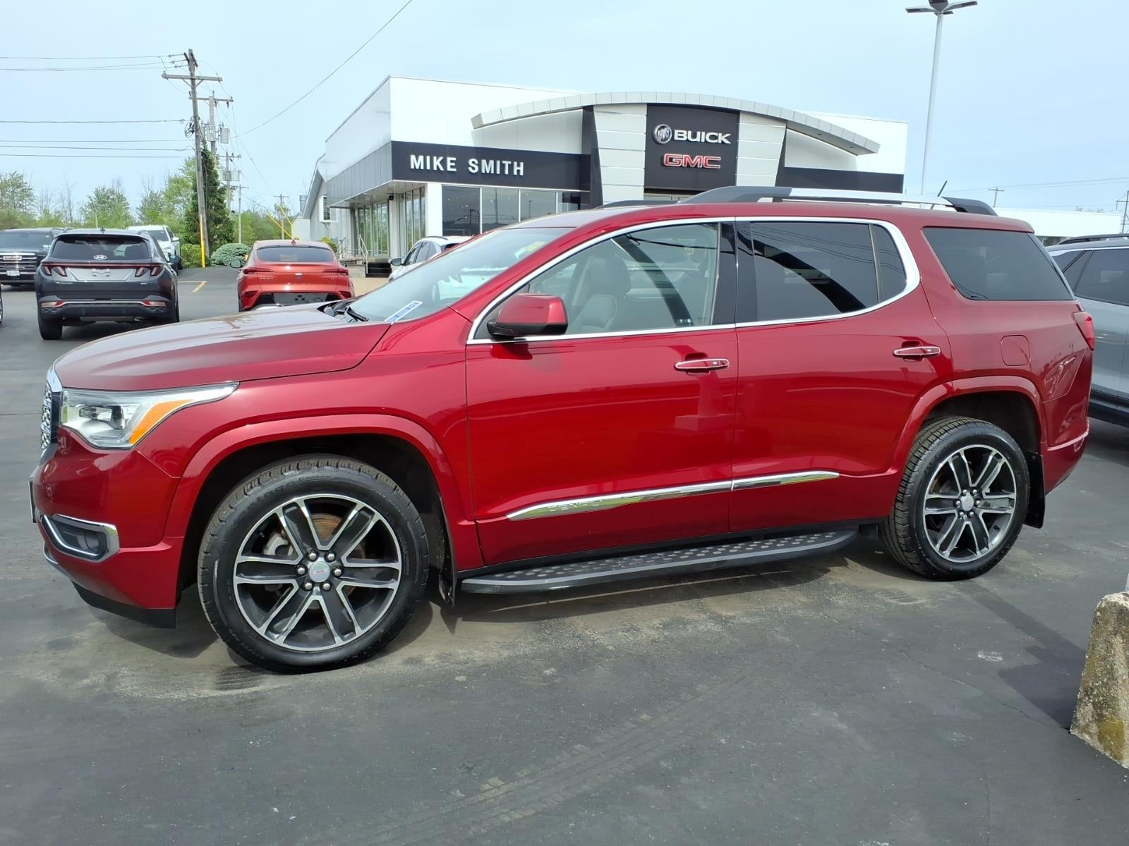 2019 GMC Acadia Denali