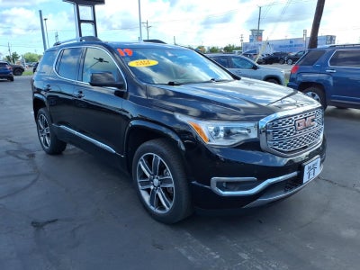 2019 GMC Acadia Denali