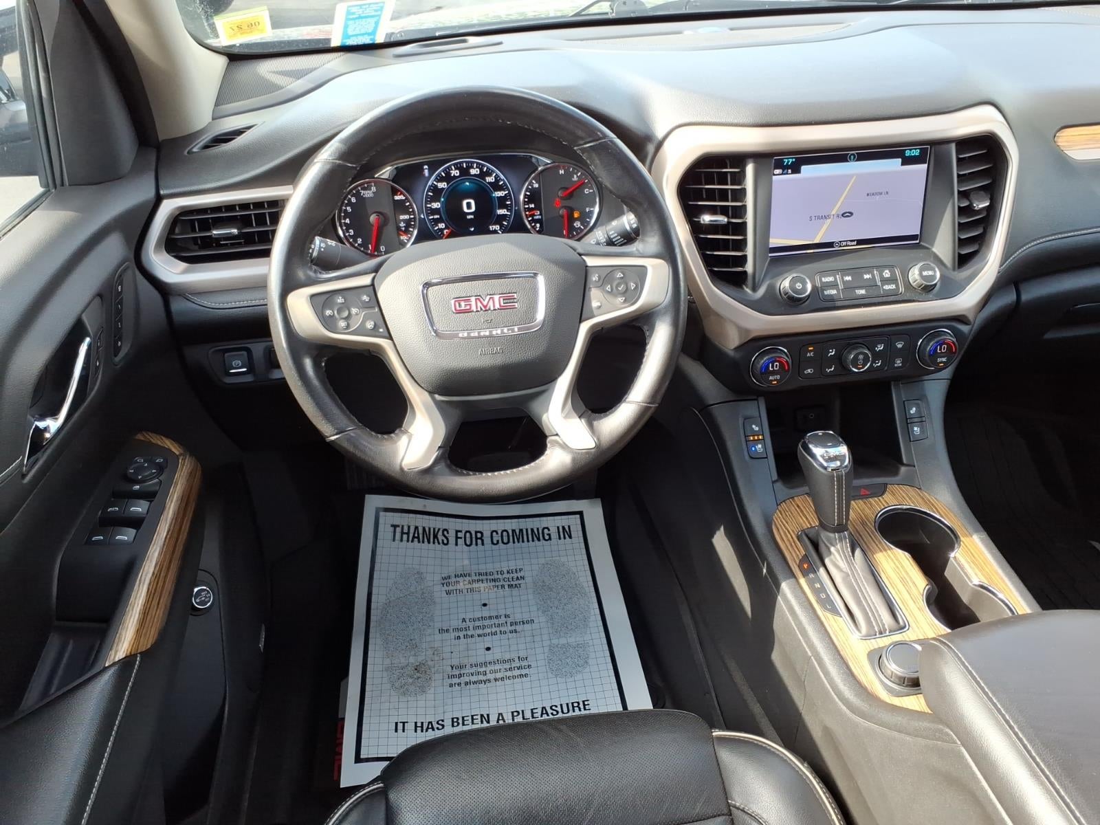 2019 GMC Acadia Denali