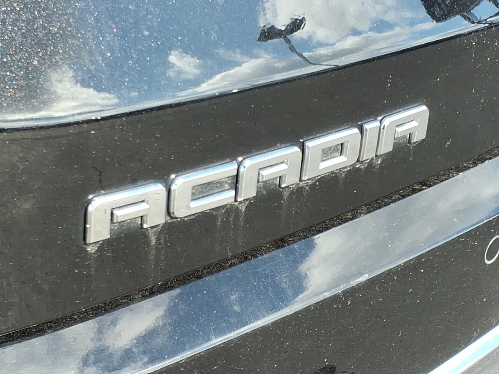 2019 GMC Acadia Denali