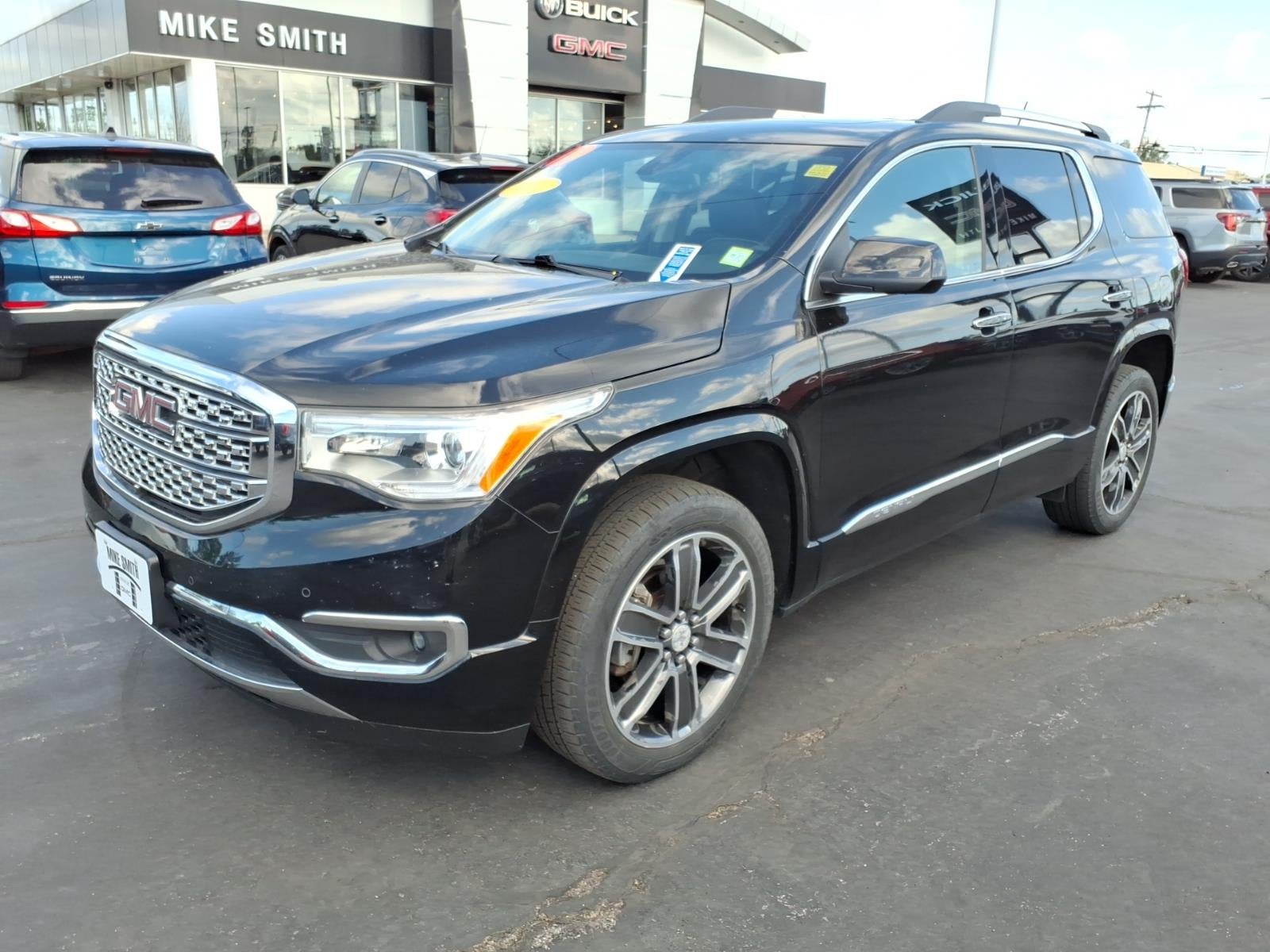 2019 GMC Acadia Denali