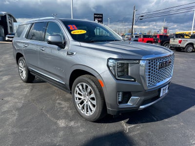 2021 GMC Yukon Denali