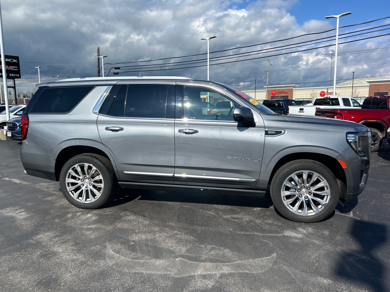 2021 GMC Yukon Denali