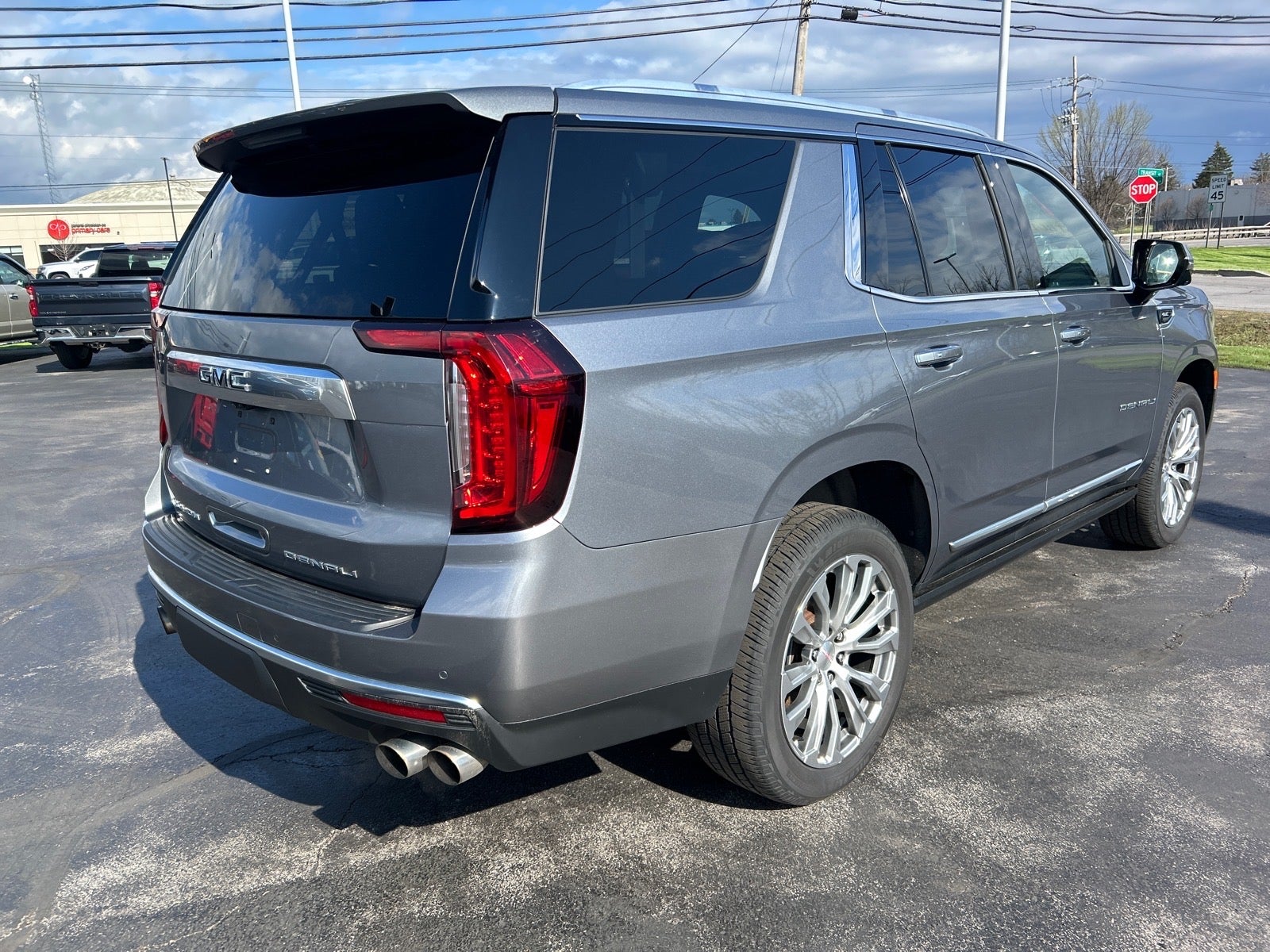 2021 GMC Yukon Denali