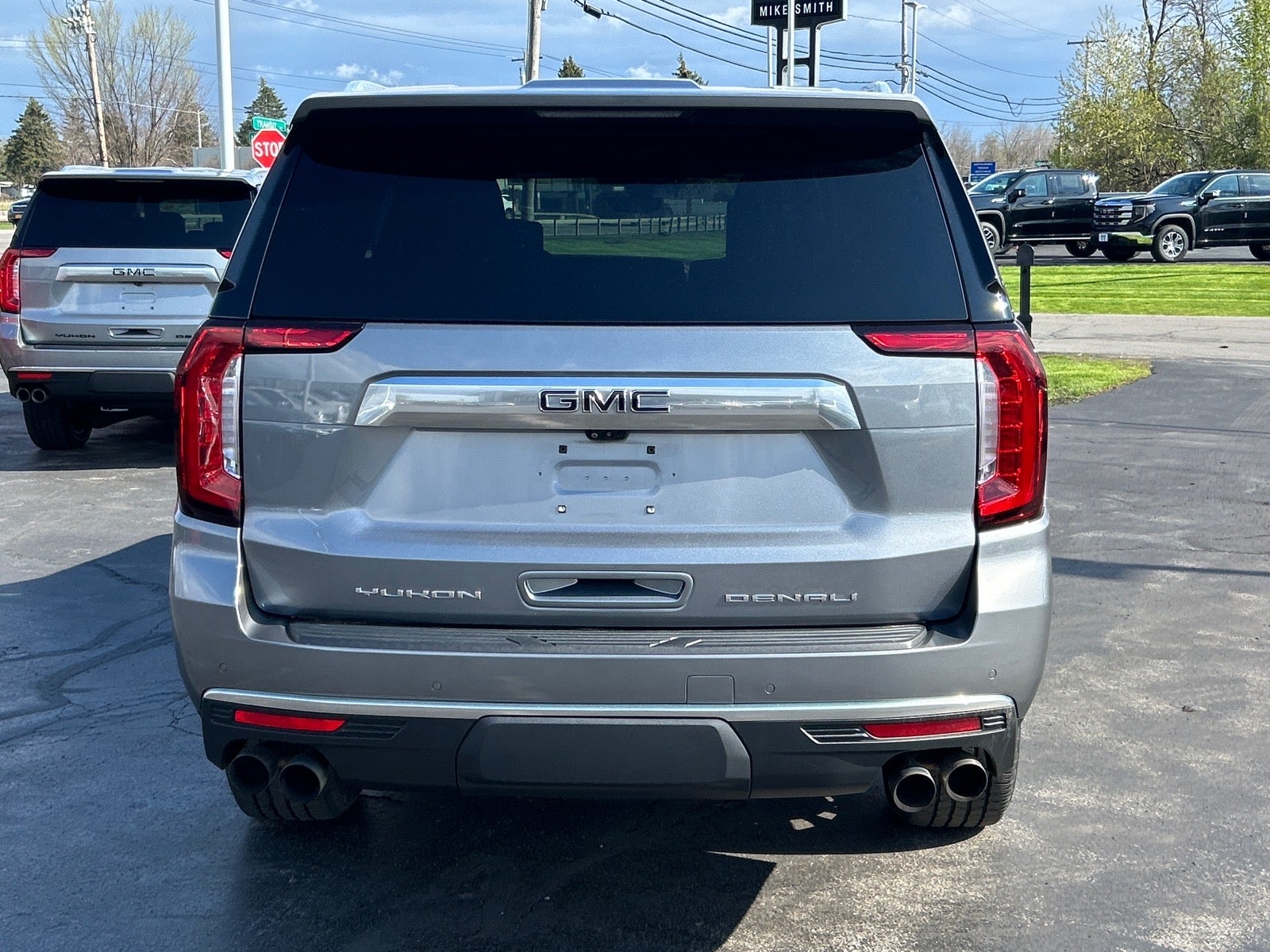 2021 GMC Yukon Denali