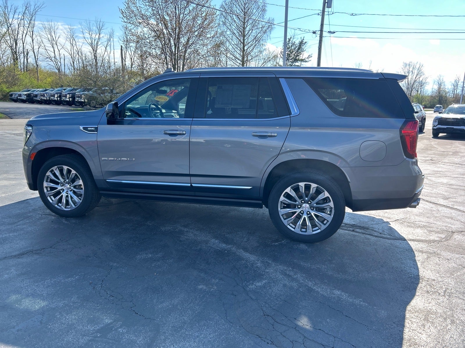 2021 GMC Yukon Denali