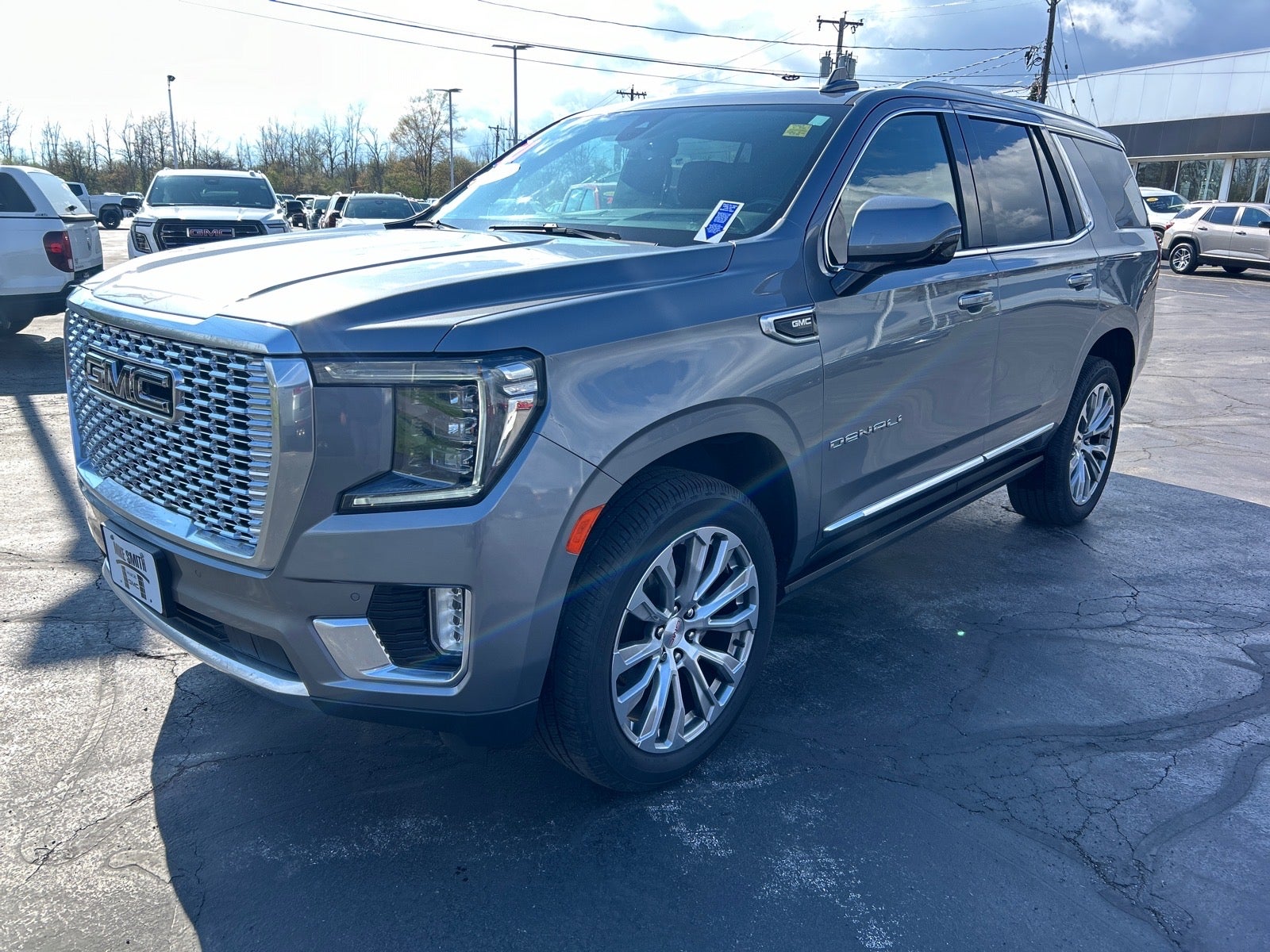 2021 GMC Yukon Denali