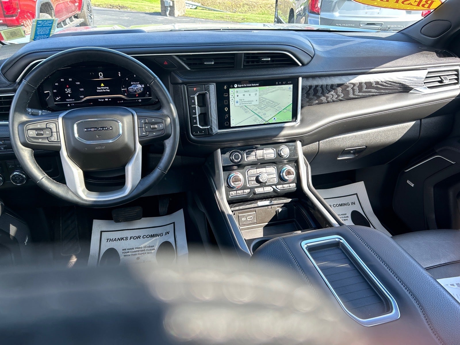 2023 GMC Yukon Denali