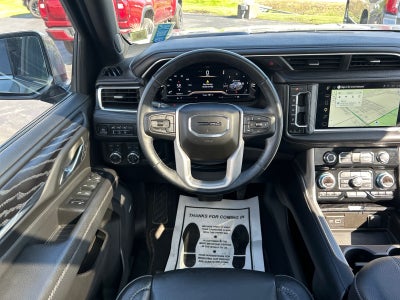 2023 GMC Yukon Denali