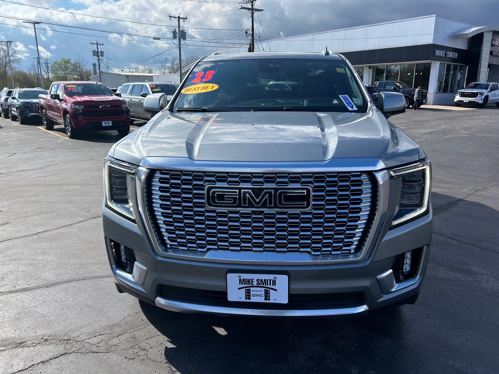 2023 GMC Yukon Denali