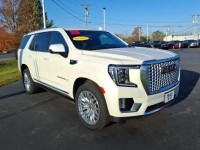 2023 GMC Yukon Denali