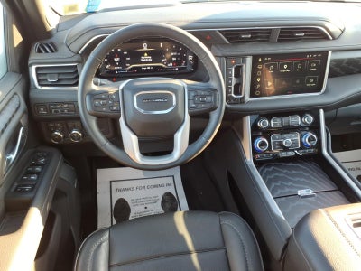 2023 GMC Yukon Denali