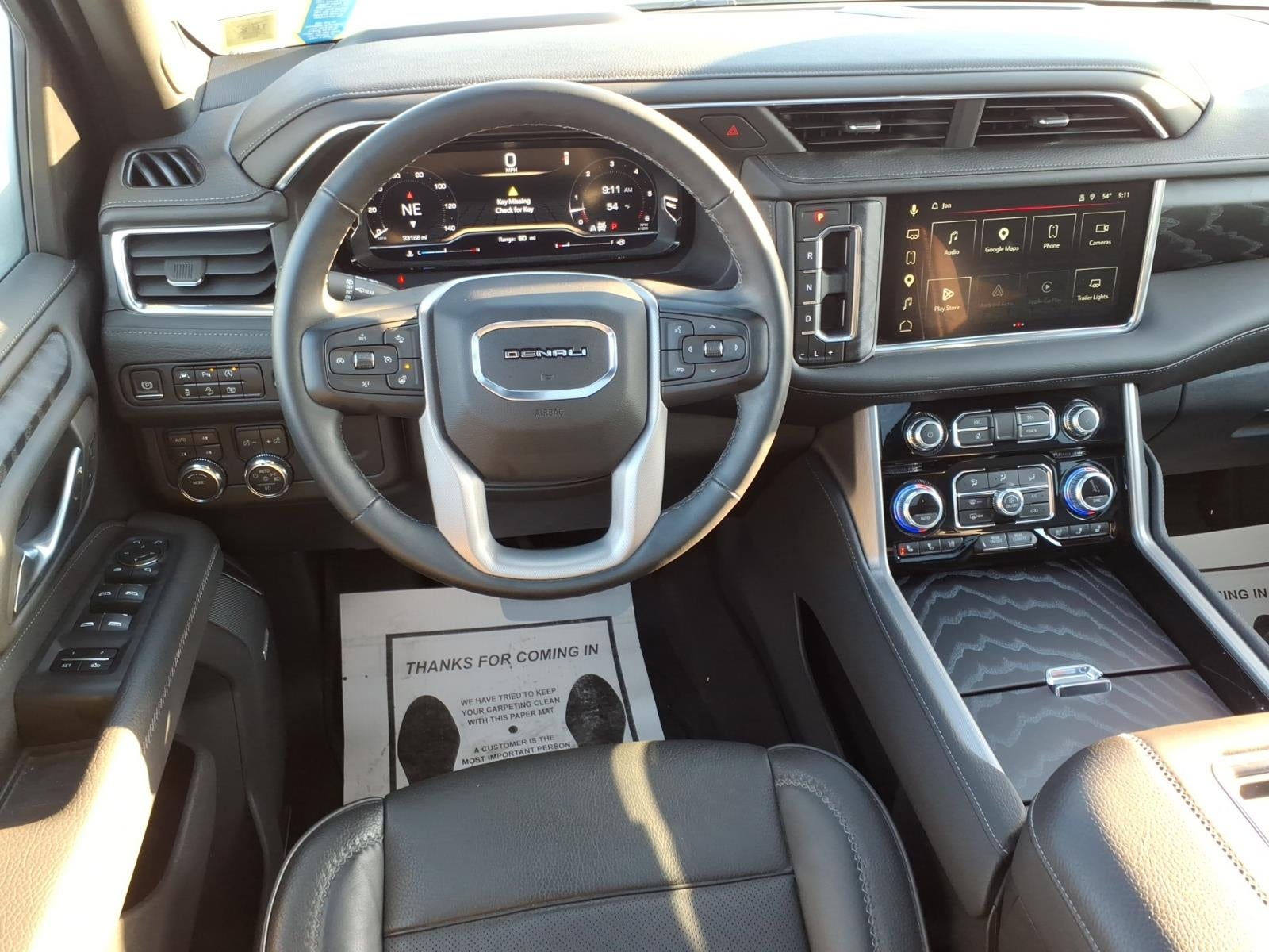 2023 GMC Yukon Denali