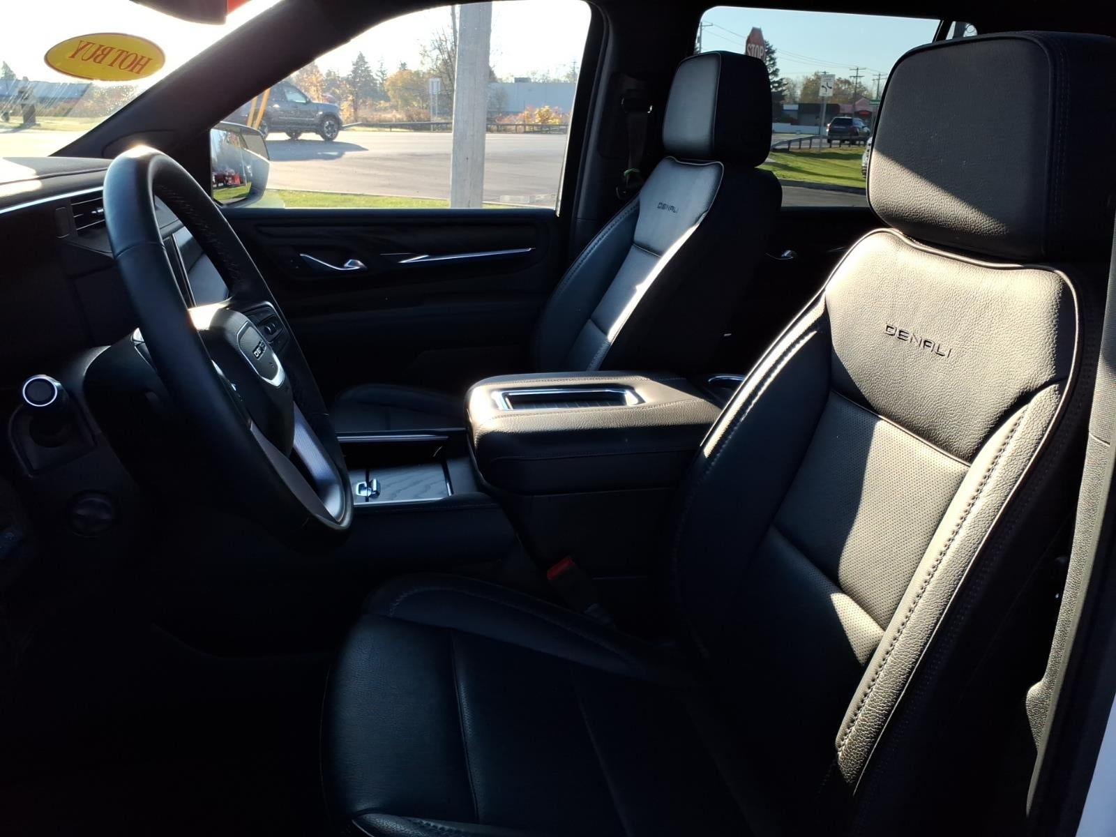 2023 GMC Yukon Denali