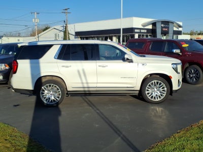 2023 GMC Yukon Denali