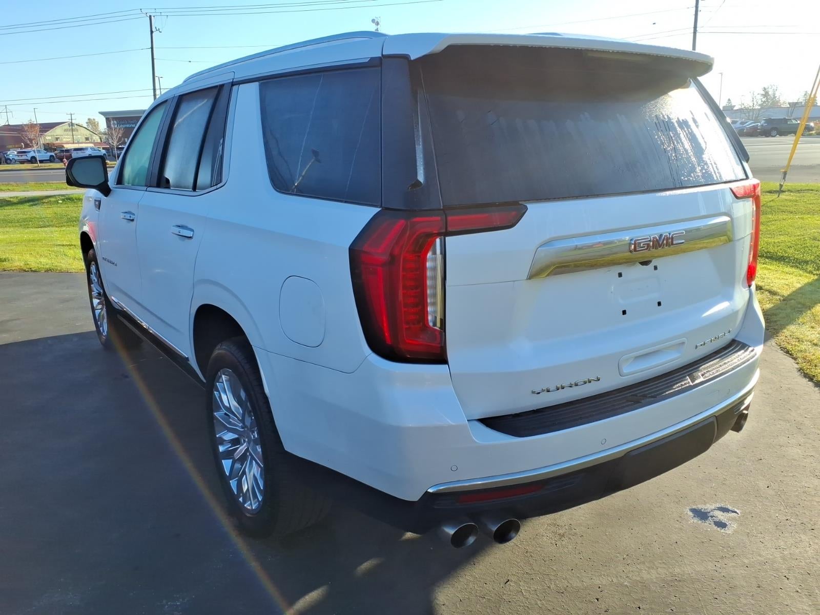 2023 GMC Yukon Denali