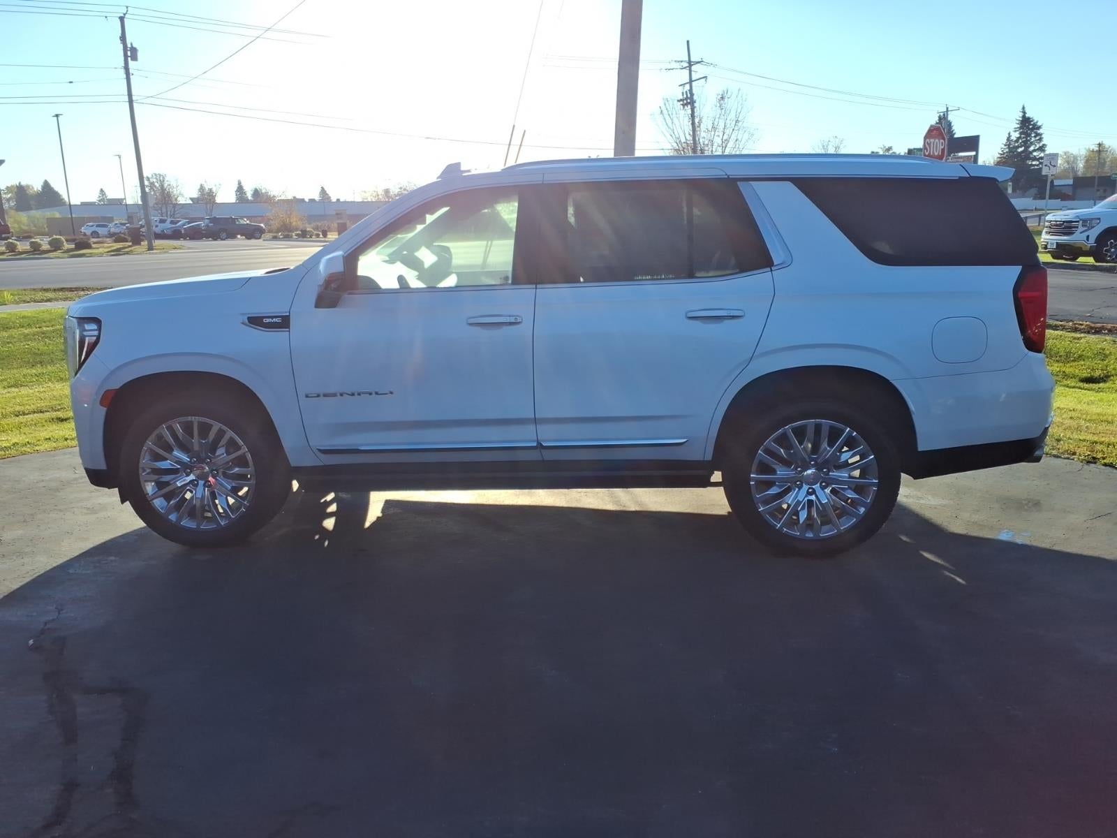 2023 GMC Yukon Denali
