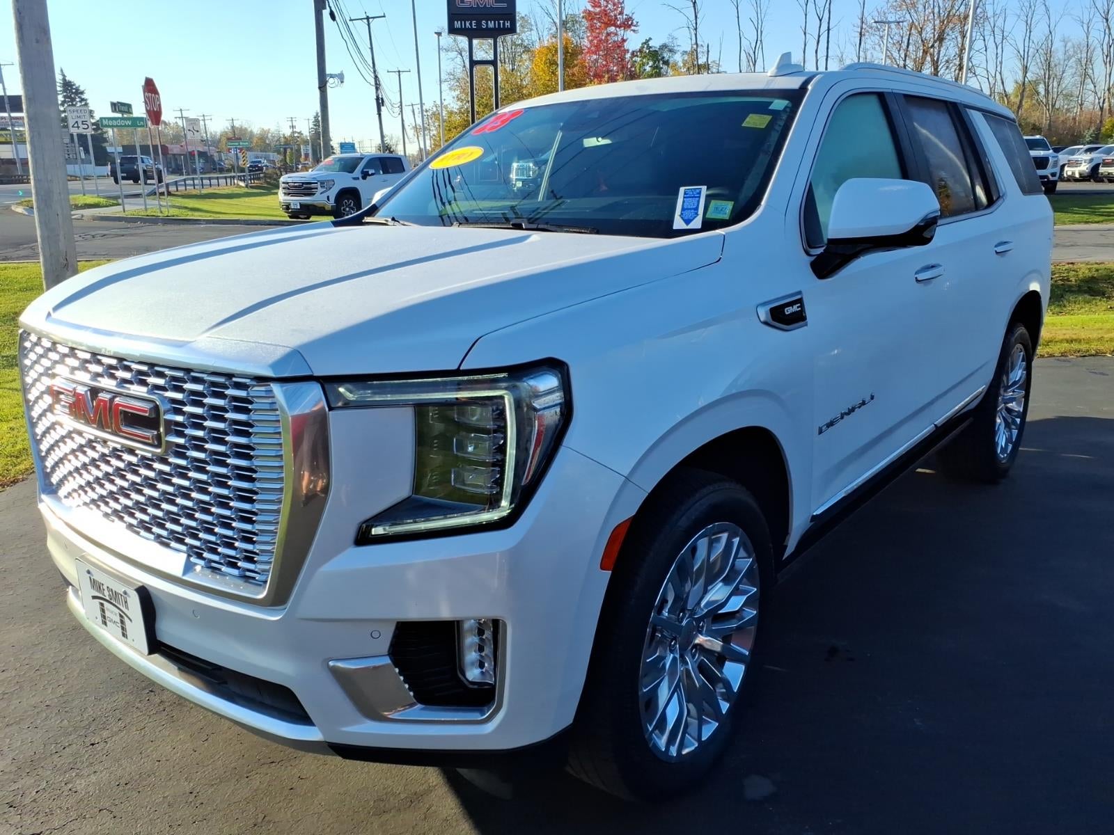 2023 GMC Yukon Denali
