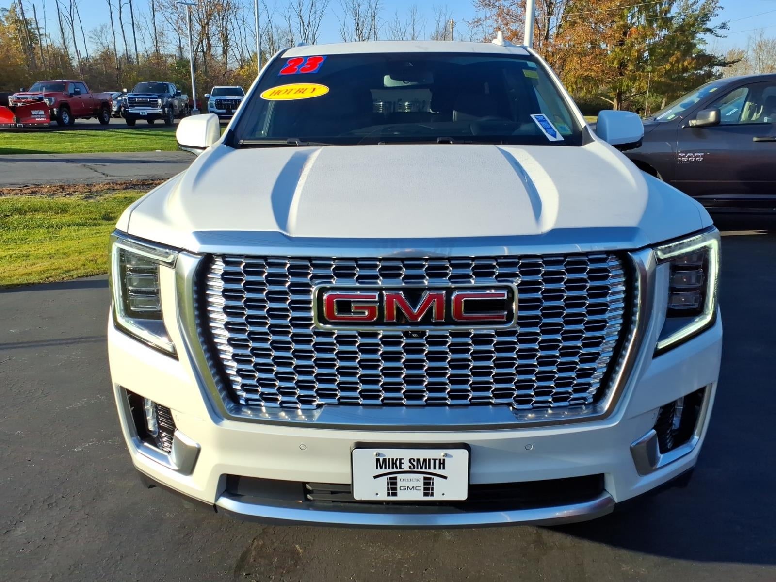 2023 GMC Yukon Denali