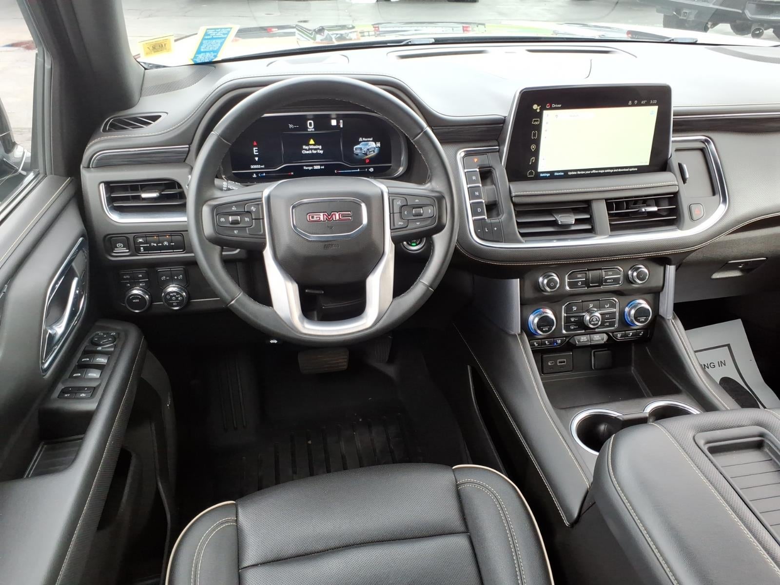 2023 GMC Yukon XL SLT