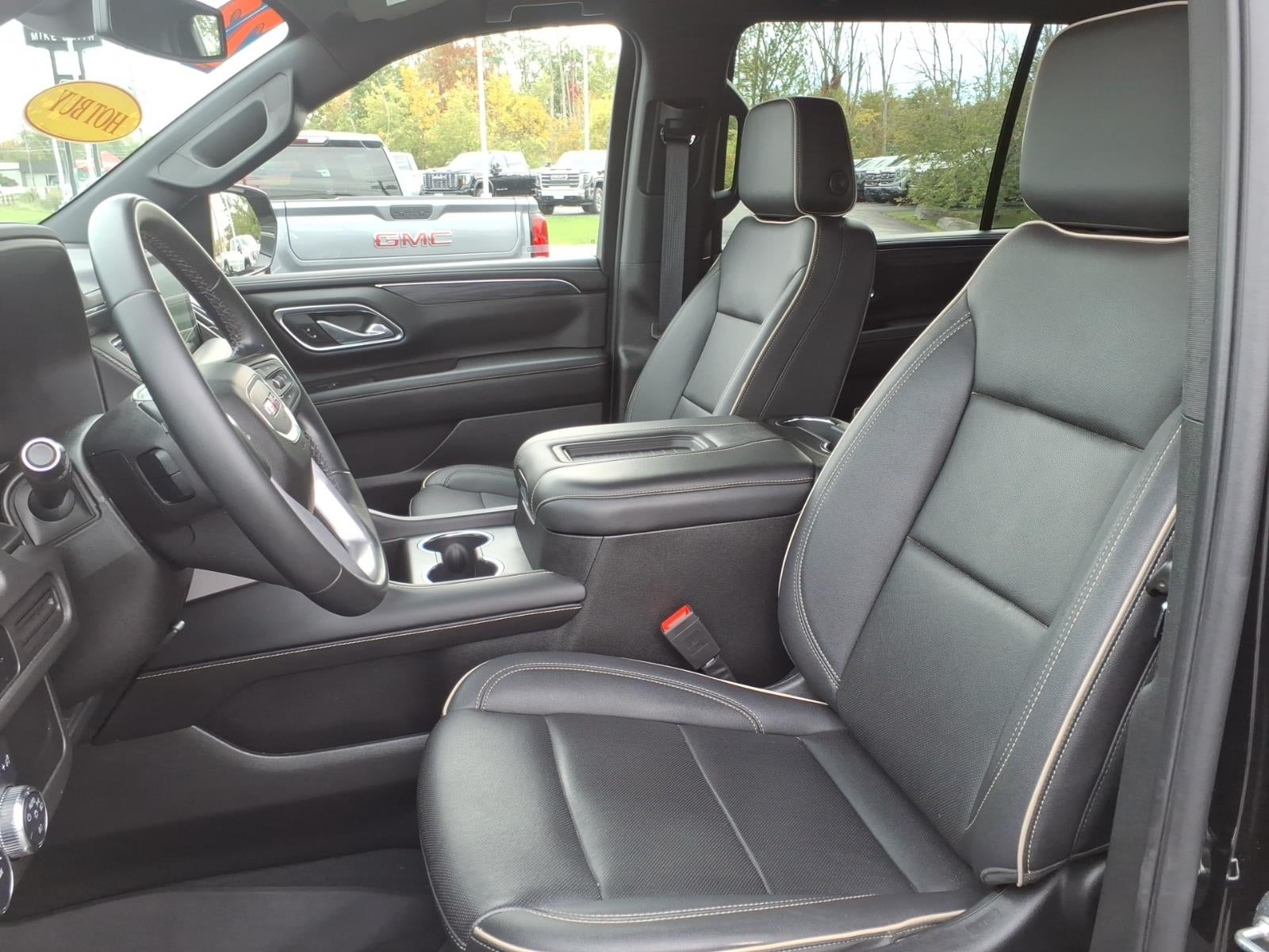 2023 GMC Yukon XL SLT