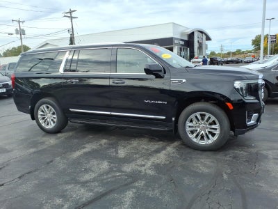 2023 GMC Yukon XL SLT