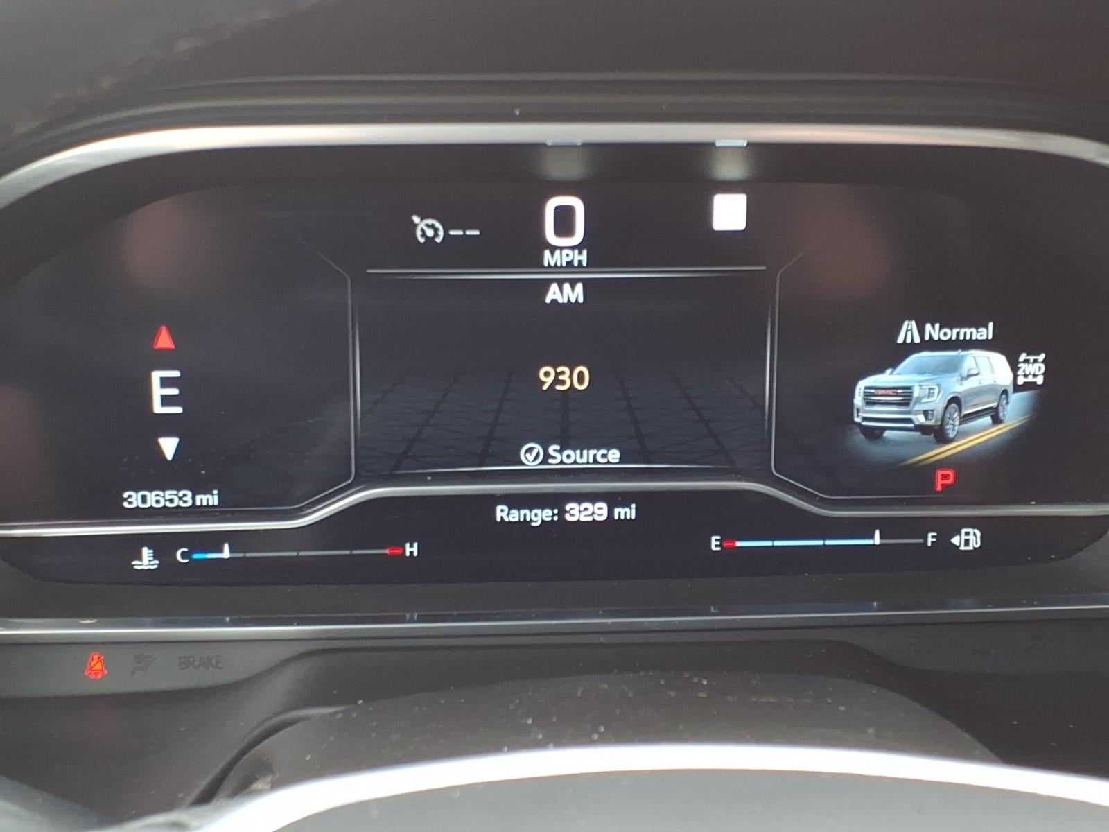 2023 GMC Yukon XL SLT
