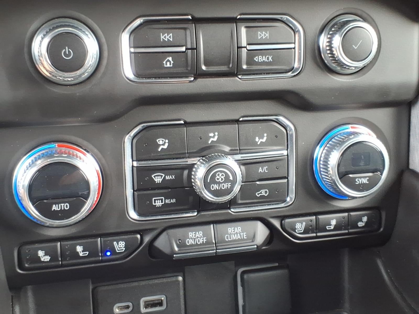 2023 GMC Yukon XL SLT