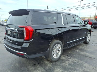 2023 GMC Yukon XL SLT