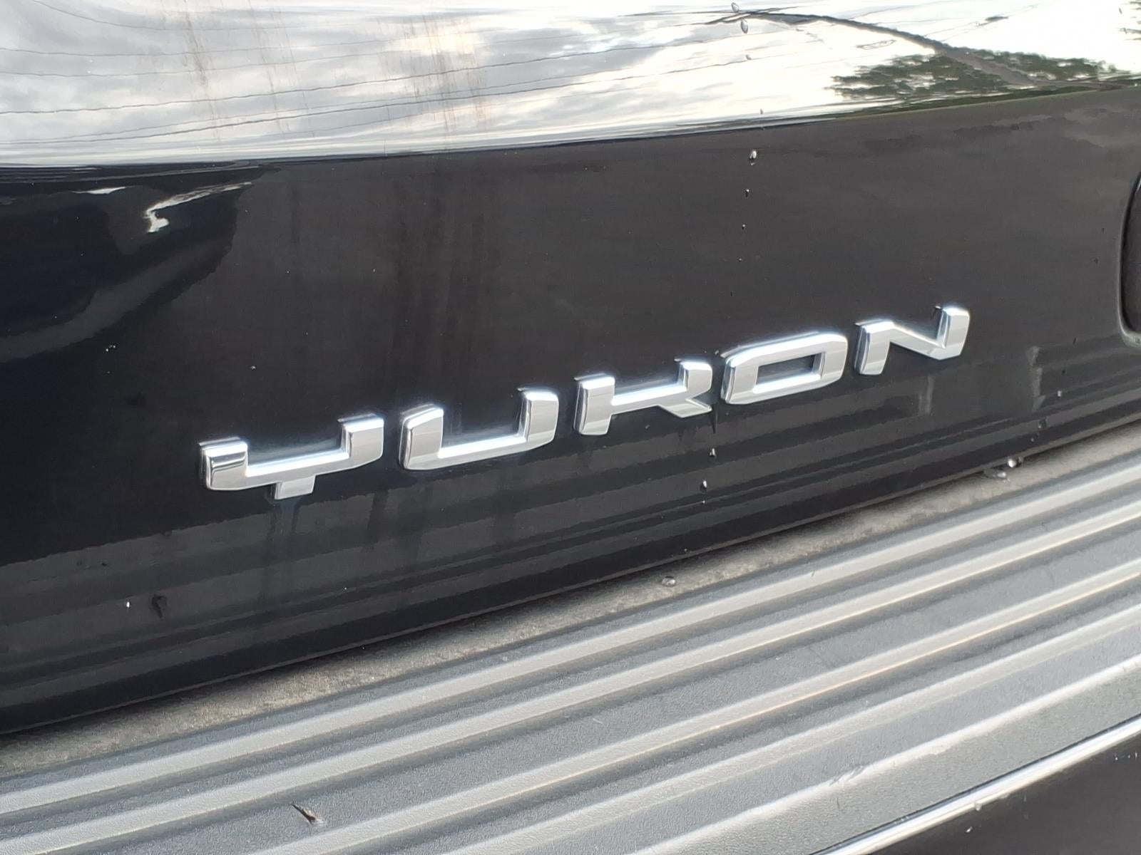 2023 GMC Yukon XL SLT