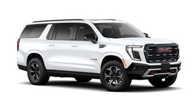 2026 GMC Yukon XL AT4