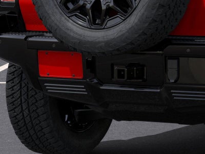 2025 GMC HUMMER EV SUV 2X