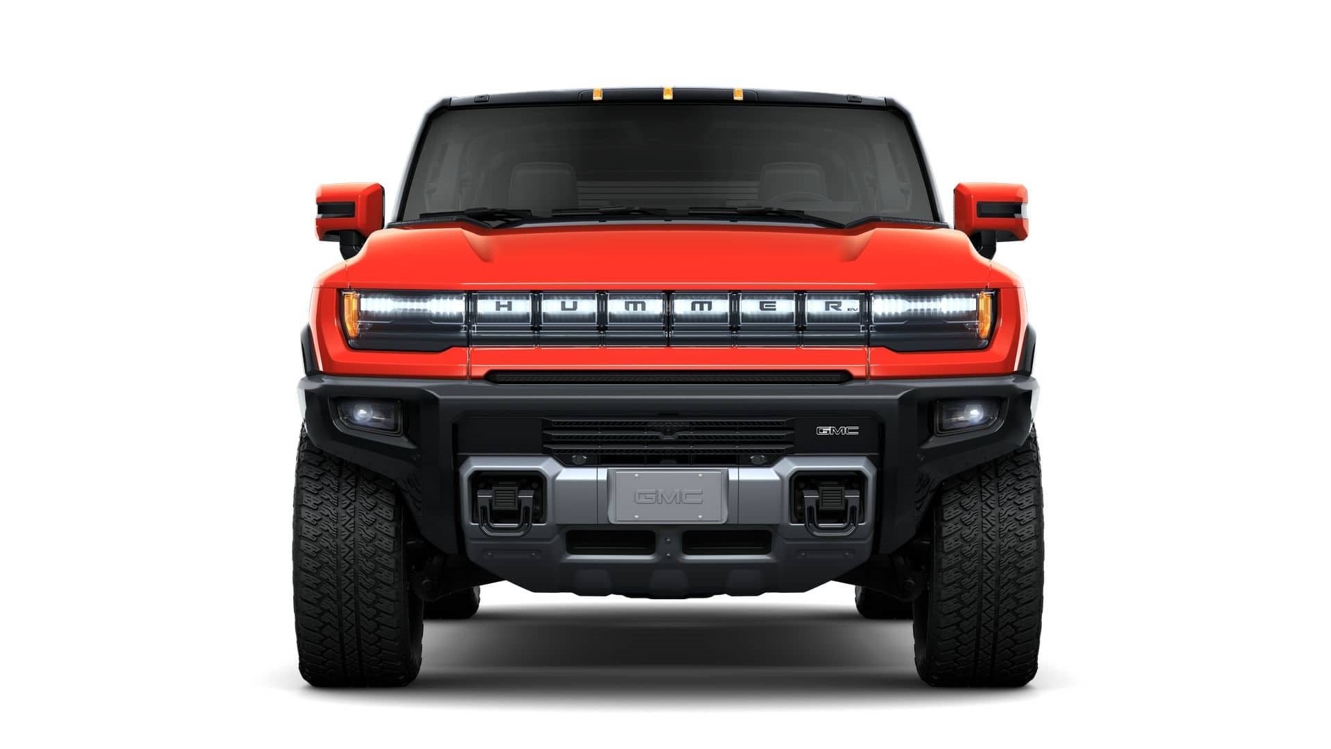 2025 GMC HUMMER EV SUV 2X